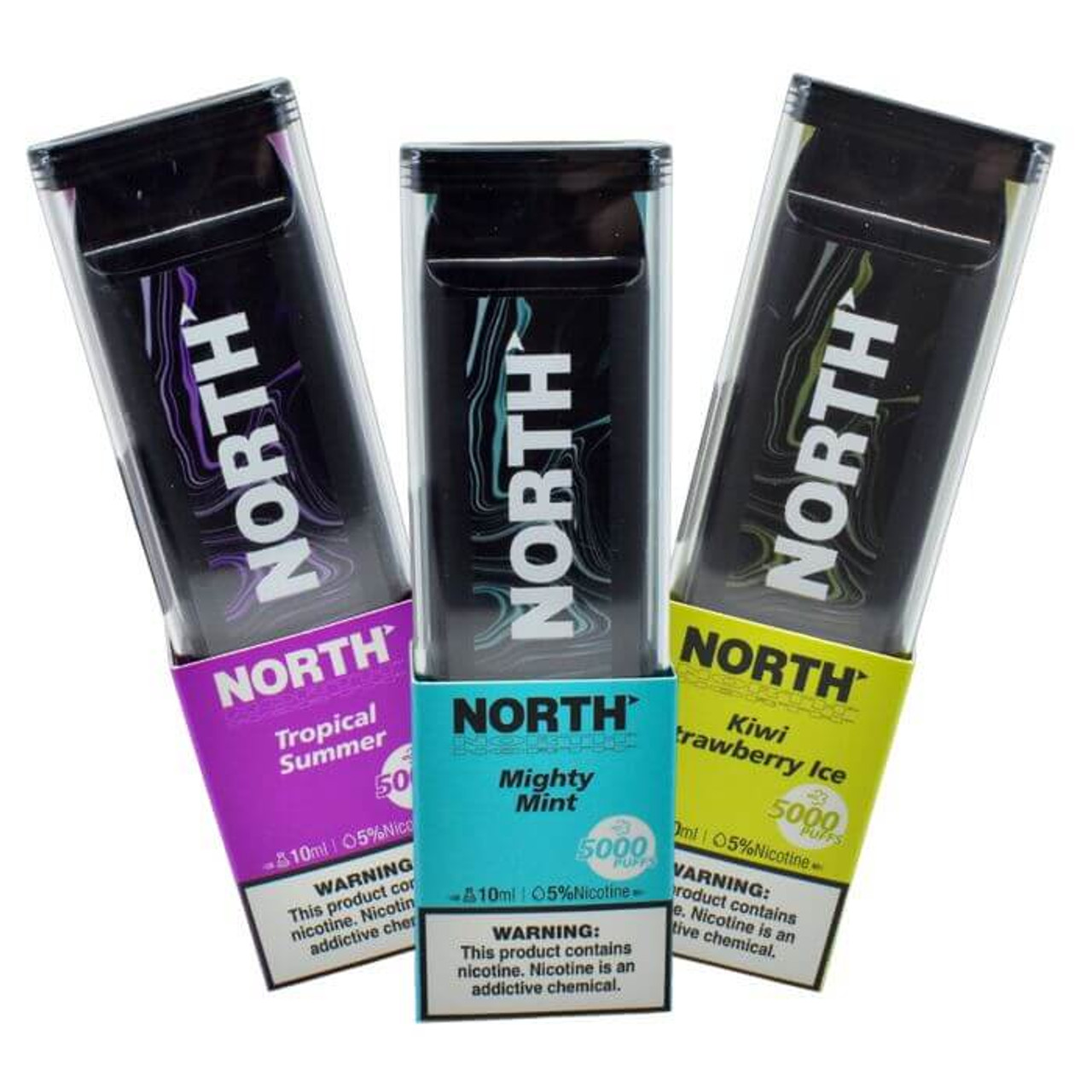 north vape flavors