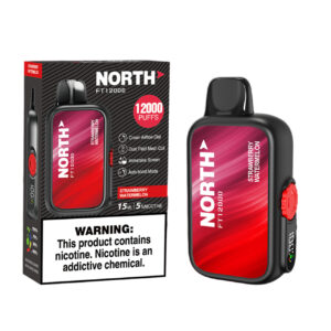 North disposable vape