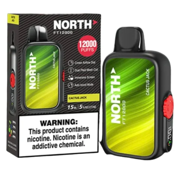 North bar vape