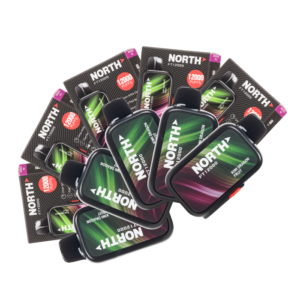North vision vape